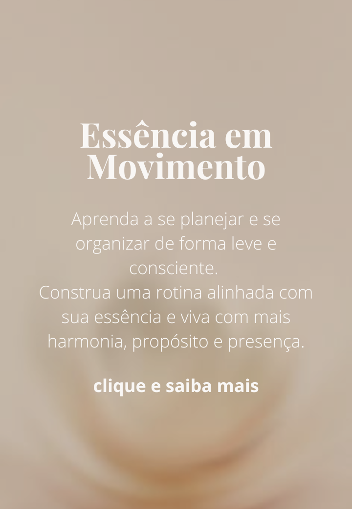 essência em movimento